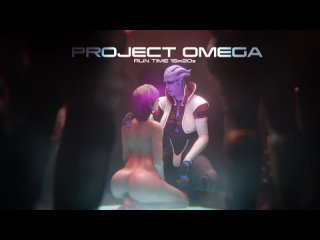 project omega [mass effect sex] by zmsfm