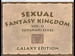 sexual fantasy kingdom - 2 galaxy edition