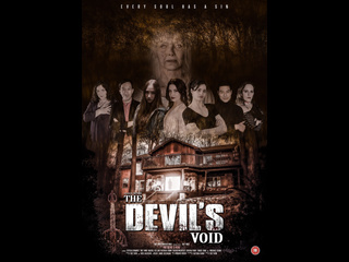 canadian horror film devil's void (2022)
